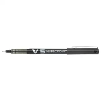 Pilot BX-V5-B pióro kulkowe, długopis, czarny