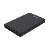 Obudowa HDD/SSD SAVIO AK-65 Czarna 2,5 cala SATA USB 3.0 5 Gbit/s Micro-USB