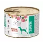 Mokra karma dla psa 4vets Natural Hepatic 185 g — indyk, senior, wspiera funkcję wątroby