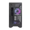 Obudowa PC Montech KING 45 PRO Czarny — micro ATX / Mini-ITX, Midi Tower