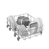 BEKO Wolnostojąca zmywarka BDFS26120WQ, Klasa energetyczna E, Szerokość 45 cm, 6 programów, Silnik inwerterowy, Trzecia szuflada, Biała