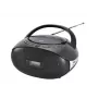Inter Sales Denver TC-29 - Analogowy - FM - Odtwarzacz - CD-R CD-RW - 1 W...