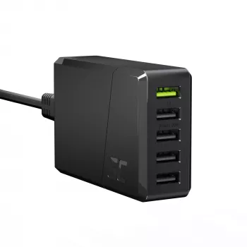Ładowarka do urządzeń mobilnych zielony Cell CHARGC05