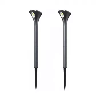 Synergy 21 lampa ogrodowa solarna LED (zestaw 2 szt.)