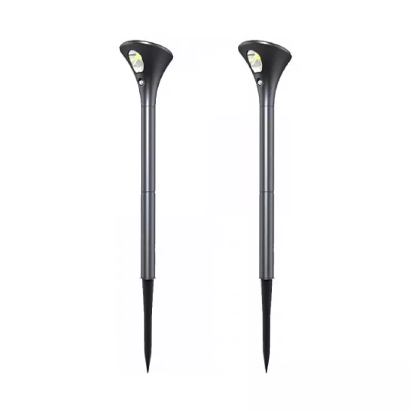 Synergy 21 lampa ogrodowa solarna LED (zestaw 2 szt.)