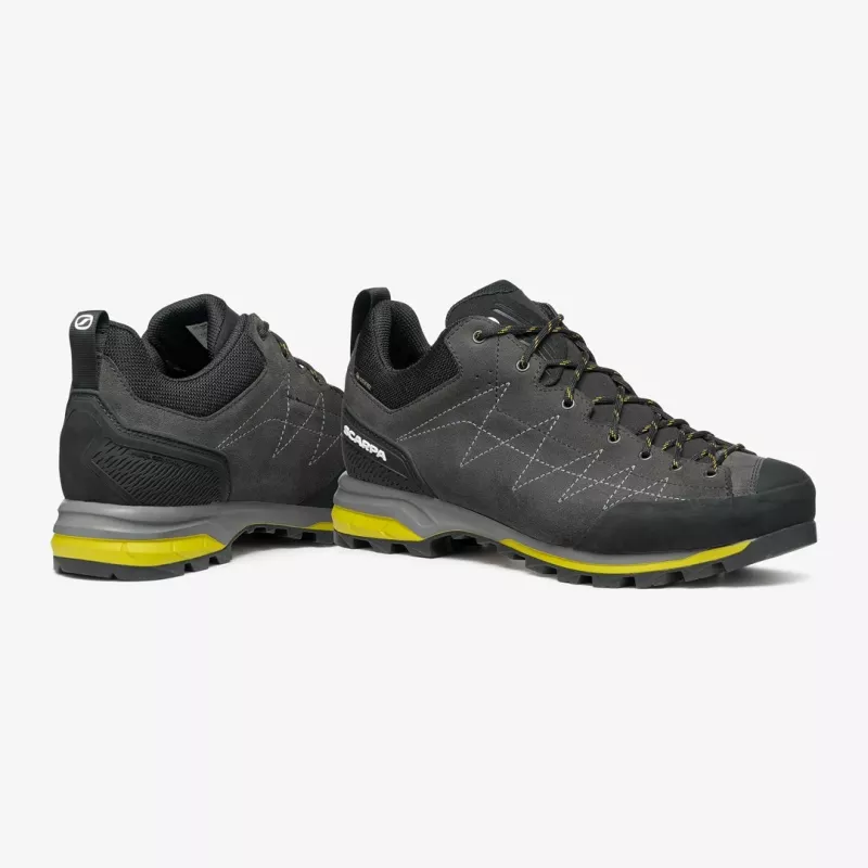 Buty trekkingowe Scarpa ZODIAC GTX Anthracite 490 g