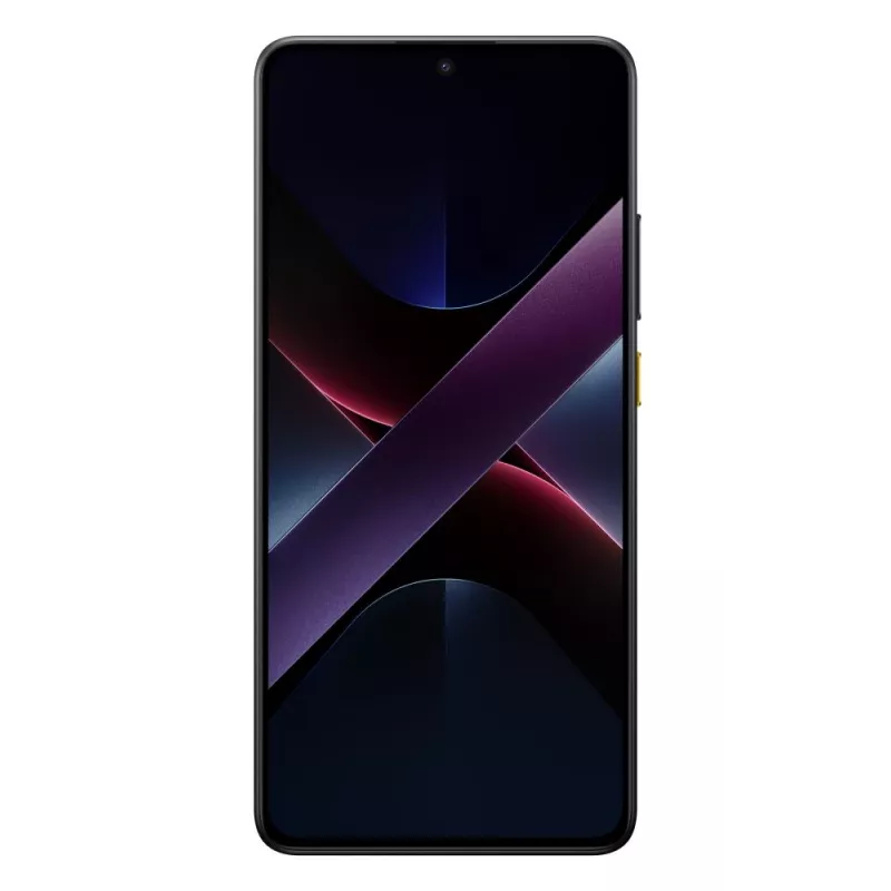Telefon komórkowy Poco X7 PRO/8/256GB Żółty MZB0J18EU Poco