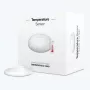 Czujnik temperatury Fibaro FGBRS-001 wolnostojący bezprzewodowy — wewnętrzny, 2400 MHz, CR2032, dokładność ±0,5°C