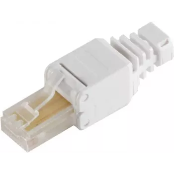 Wkładka keystone RJ45 Cat 5e beznarzędziowa ShiverPeaks 75010