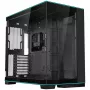 Lian Li O11DERGBX O11D EVO obudowa PC szklana MIDI Tower czarna RGB hartowane szkło