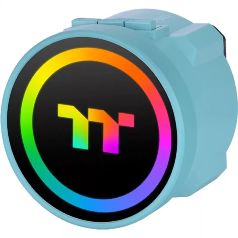 TOUGHLIQUID 240 ARGB Sync All-In-One Chłodzenie cieczą Turquoise 240 mm, Chłodzenie cieczą Turquoise