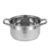 Resto Kitchenware Libra 3.6 L Okrągły Stal nierdzewna