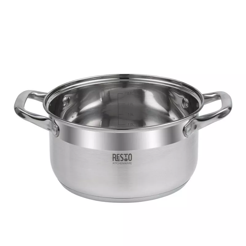 Resto Kitchenware Libra 3.6 L Okrągły Stal nierdzewna