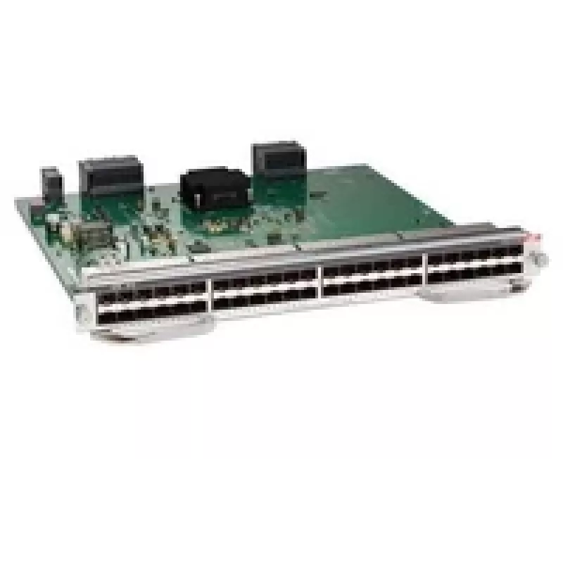 Moduł przełącznika sieciowego Cisco C9400-LC-48S Gigabit Ethernet