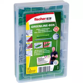 Fischer 531227 zielony