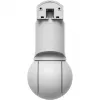 IP security camera UBIQUITI G6 PTZ — 3864×2160, kulista, wewnątrz/zewnątrz, przewodowa, sufit/ściana/słup, 350° obrót, kąty widzenia 109.9°×56.7°