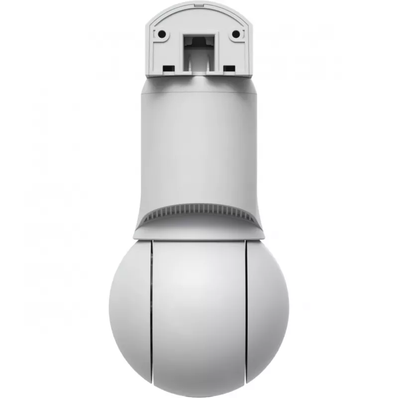 IP security camera UBIQUITI G6 PTZ — 3864×2160, kulista, wewnątrz/zewnątrz, przewodowa, sufit/ściana/słup, 350° obrót, kąty widzenia 109.9°×56.7°