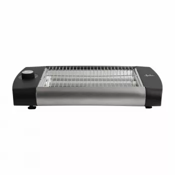 Toster JATA JETT1588 600 W Czarny Stal nierdzewna