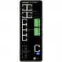 Zarządzany przełącznik LANCOM IGS-3510XUP Layer 3, 8 portów 2.5G RJ-45, obsługa 10G, PoE, przepustowość 68 Gbit/s