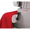 Overlock SINGER 14HD854 Heavy Duty elektryczny 120W szary
