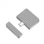 Bardzo mała obudowa SSD USB 3.2 Gen2x1 USB-C NVMe