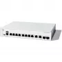 Managed Switch Cisco Catalyst 1200-8T-E-2G 8 Port GE 20 Gbit/s