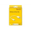 Kabel USB do transmisji danych i ładowania DeLOCK 83001