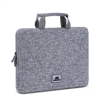 Rivacase 7913 33.8 cm (13.3) Sleeve case Czarny, szary