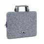 Rivacase 7913 33.8 cm (13.3) Sleeve case Czarny, szary