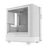 Obudowa komputerowa Darkflash DB330M Mesh ATX Biała