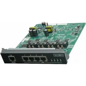 Panasonic KX-NS0280X - Wbudowany - Przewodowy - Ethernet - Czarny - Zielony