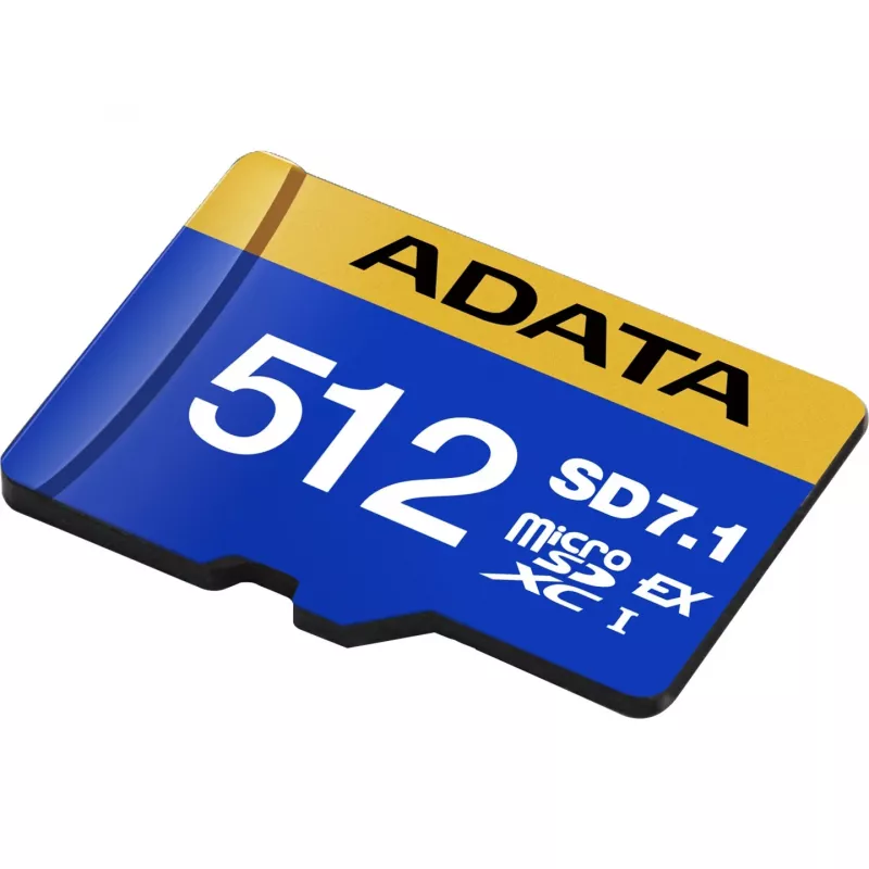Karta pamięci ADATA UD512GEX3L1-C 512 GB MicroSDXC UHS-II