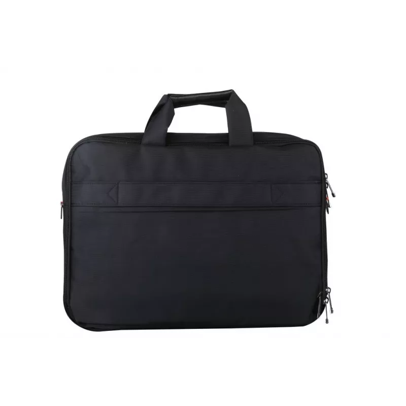 Pokrowiec na notebook Addison Preston 15 39.6 cm (15.6) torba typu Toploader Czarny