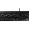 Klawiatura CHERRY STREAM JK-8500DE-2 Office USB QWERTZ niemiecka czarna