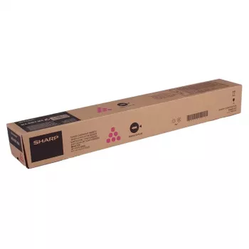 Kaseta z tonerem Sharp MX61GTMA 1 szt. oryginalna magenta