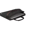 Torba na laptopa DEFENDER Defender Lite dla laptopów 39,6 cm (15,6 cala), poliester, czarna, 430×310×80 mm