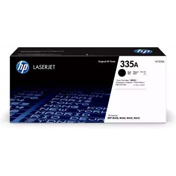 HP 335A Czarny Oryginalny LaserJet kaseta z tonerem