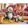 LEGO CREATOR 3 W 1 31165 Rodzina Pand