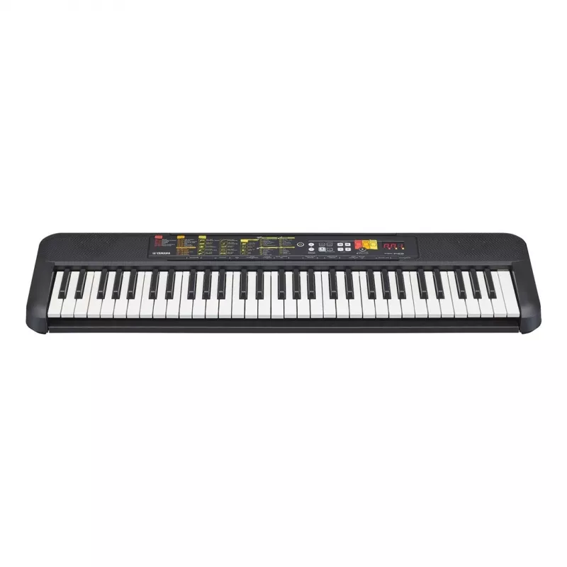 Yamaha PSR-F52 - klawiatura