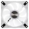 Corsair iCUE QL120 120mm ARGB wentylator obudowy - Biały