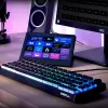 7-calowy dotykowy wyświetlacz LED G.SKILL GD-A7PCCSK-WGD 1024x600 300 cd/m²