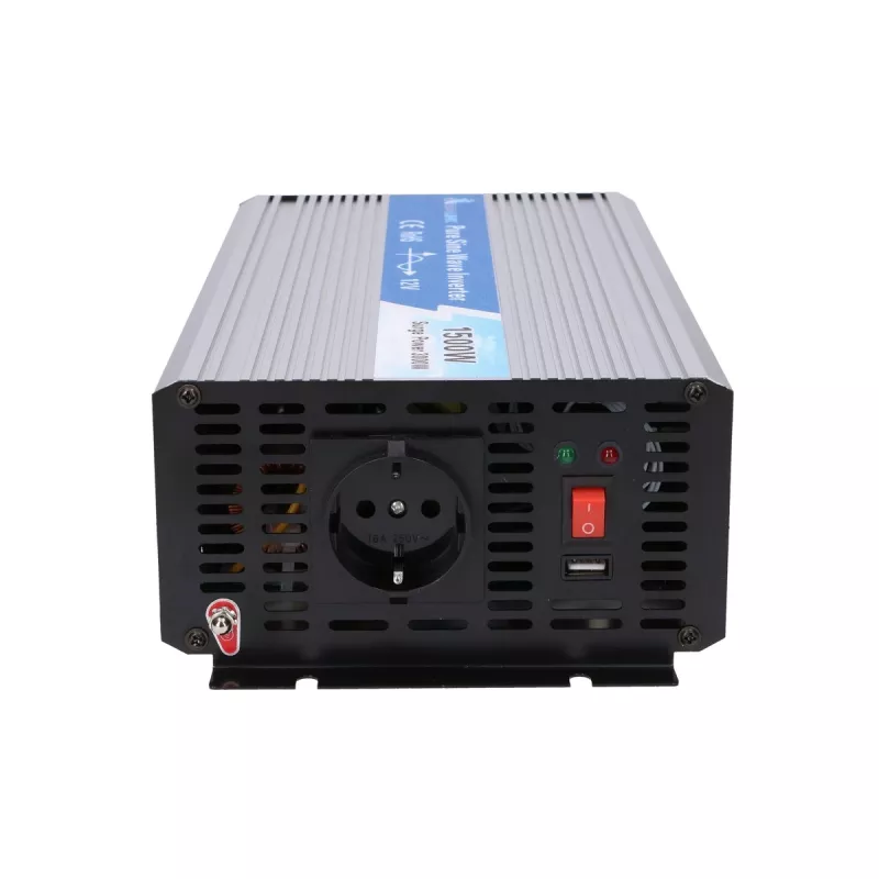 Zasilacz Extralink EX.31179 12V 1A — wyjście DC 12V, prąd 1A, do urządzeń sieciowych i małej elektroniki
