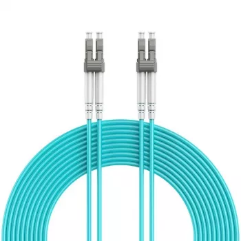 Kabel wielomodowy dupleks OM4 50/125, LC/LC, 7,5 m