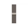 Opaska Apple MGHV4ZM/A Inteligentne akcesoria do noszenia Naturalna stal nierdzewna 40 mm