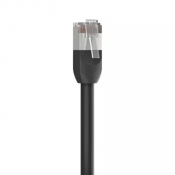 Kabel sieciowy Ubiquiti UACC-CABLE-PATCH-OUTDOOR-2M-BK RJ-45 Cat5e 2m Czarny