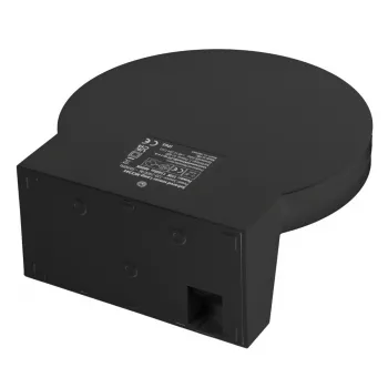 Lampa LED z czujnikiem zmierzchowym MACLEAN MCE344B — zintegrowany czujnik zmierzchowy, energooszczędne oświetlenie LED