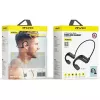 Słuchawki Bluetooth z przewodnictwem powietrznym A897BL