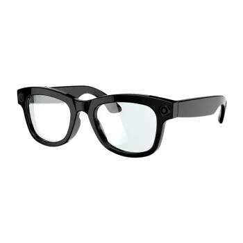 Inteligentne okulary Zeblaze Eyewear AI Glasses — czarne