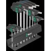 Wera Bicycle Set 6 klucz z uchwytem T, 10 elementów, w pudełku do przechowywania (05004174001)