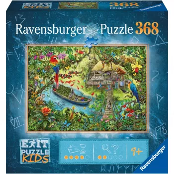 Puzzle konturowe Ravensburger 12924 368 szt. Art